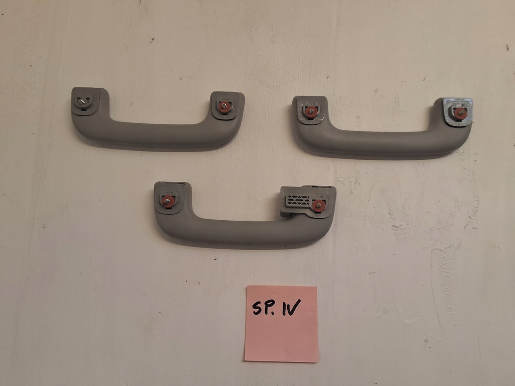 фото №6, Kia sportage iv комплект ручка ручки потолочный серые