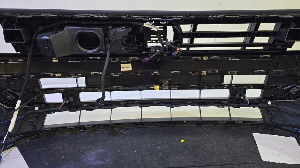 фото №15, Vw arteon elgance gte бампер передний перед kompletny 6pdc lb5d 3g8