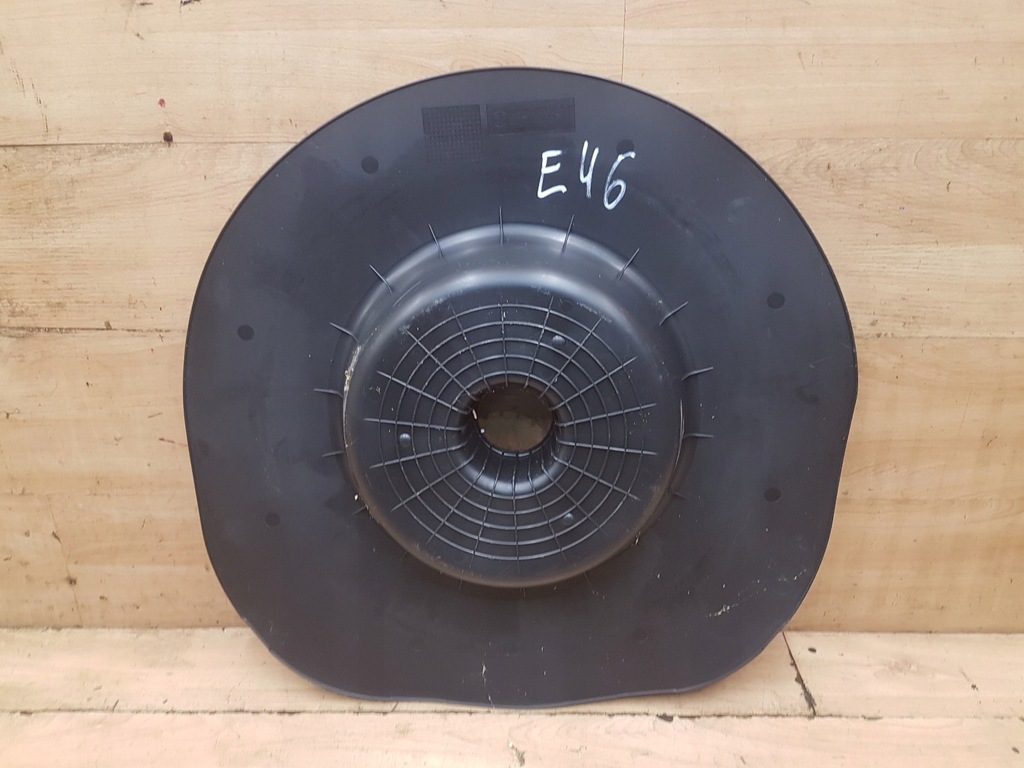 фото №1, Захист колеса запасного bmw e46