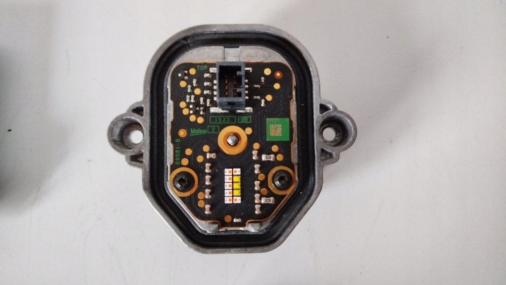 Блок розжига модули фонари led volvo xc90 2 2015-18 комплект 4-modułowy америка Киев