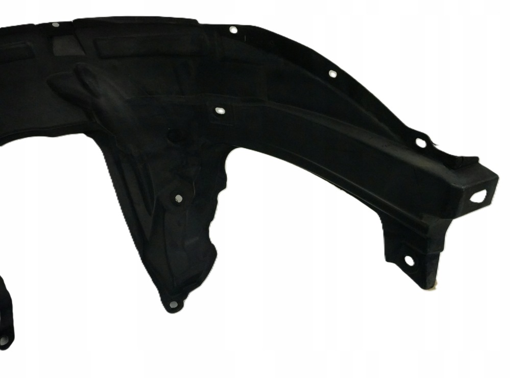 фото №4, Koleos i 1 подкрылок левая передние левый перед оригинал