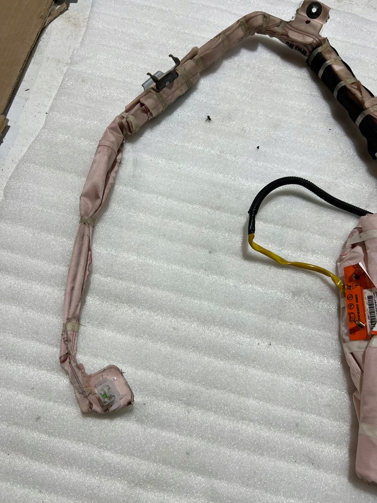 фото №8, Mazda 6 gl шторка безопасности воздушная подушка правая sedan rok 2022