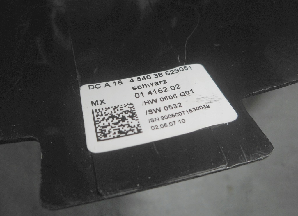 фото №7, Mercedes r w251 переключатели комбинированный лента корпус