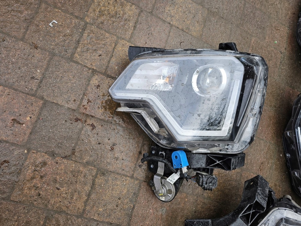 фото №2, Лампа передня комплект kia niro ii