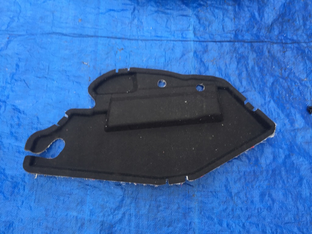 фото №4, Jeep grand cherokee wl 22 оббивка захист pod панель