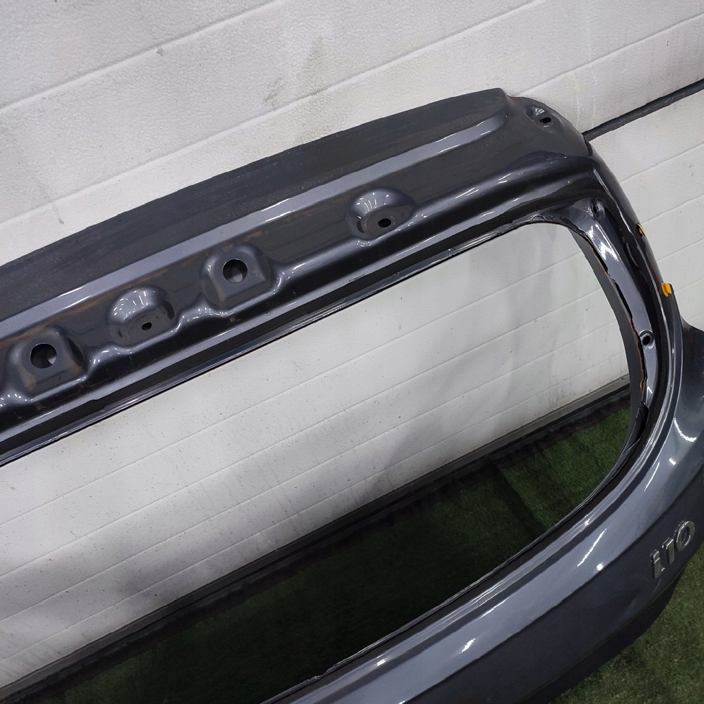 фото №7, Крышка багажника багажника hyundai i10 iii 19-