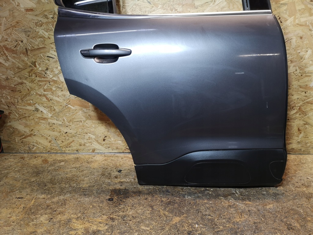 фото №2, Citroen c5 aircross дверь правое задние