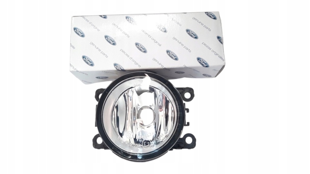 фото №1, 1729409 противотуманная фара бампера перед ford ranger 2011- l=p