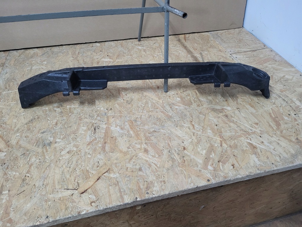 фото №7, Seat ibiza 5 v 6f0 17r -- абсорбер бампера передний перед