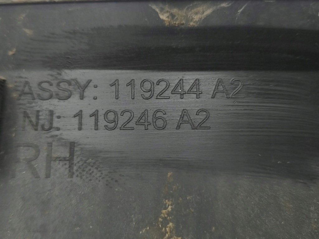 фото №15, Nissan qashqai j12 2021 права сторона молдинг двері передніх