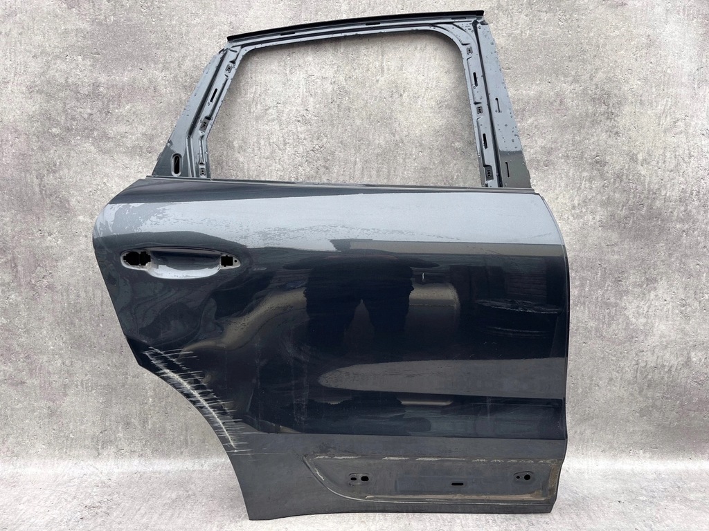 фото №1, Двері праве задня porsche macan 95b