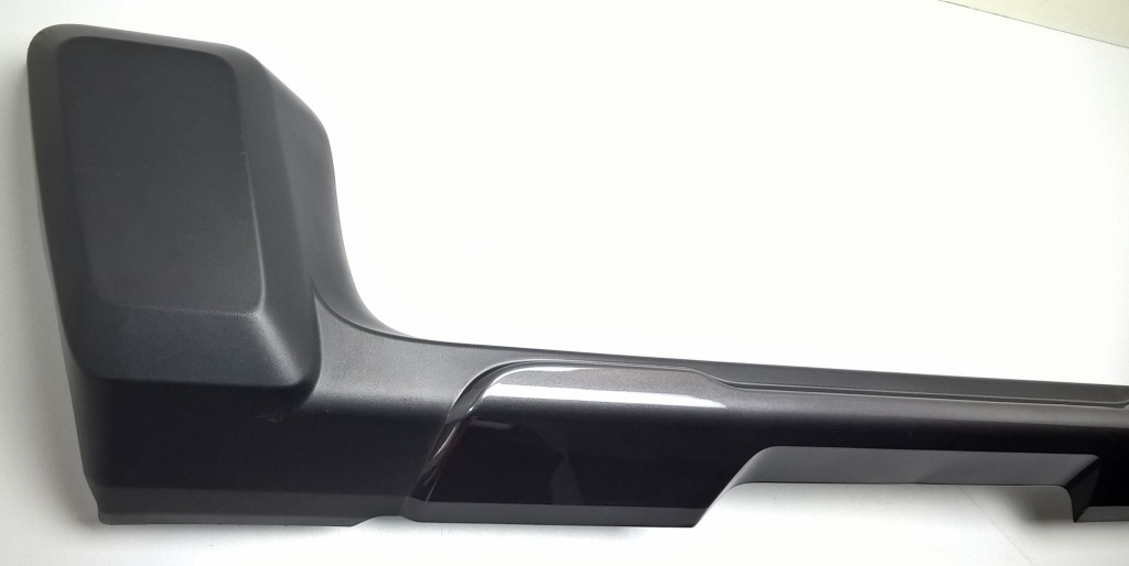 фото №2, Toyota hilux 2016-20 rogue молдинг бампер задняя oryg