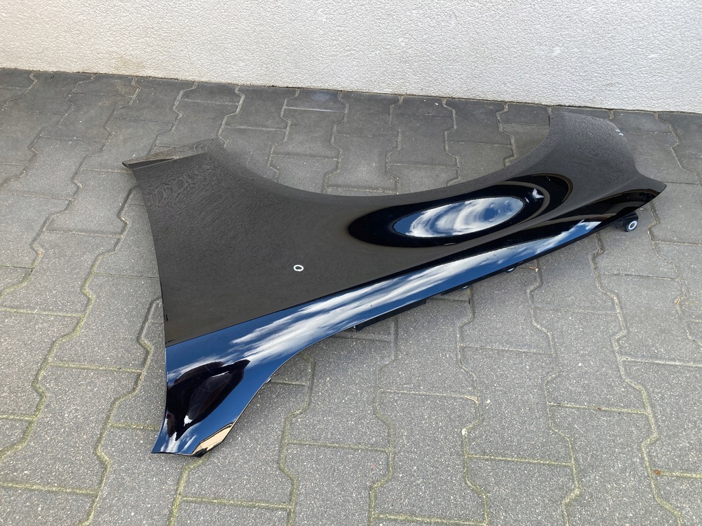 фото №9, Крыло левый передний левый перед audi a4 b8