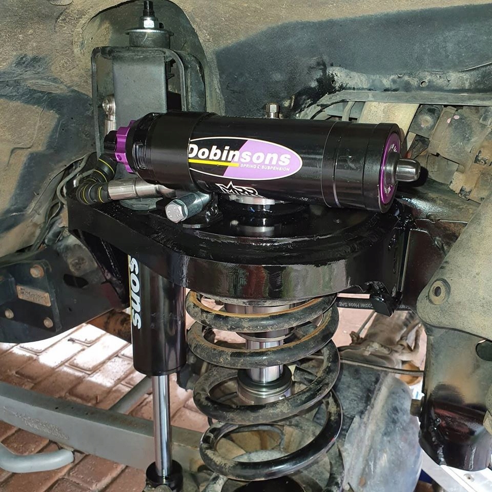 фото №8, Dobinsons bump стоп nissan patrol перед kpl