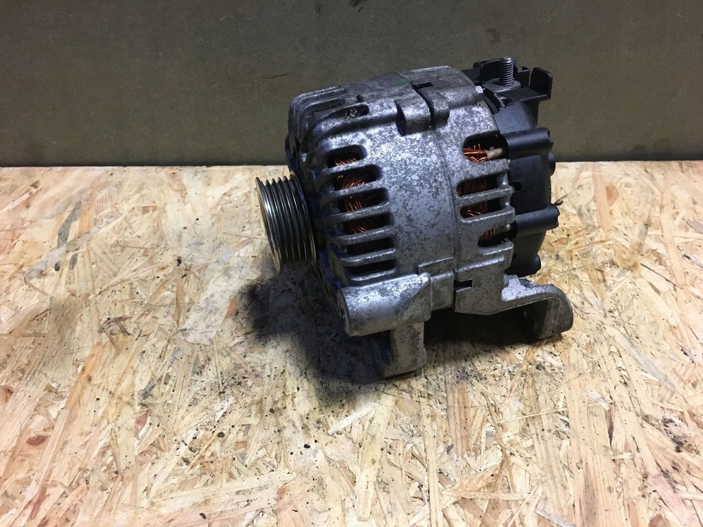 фото №5, Mini one - cooper coupe r56 генератор