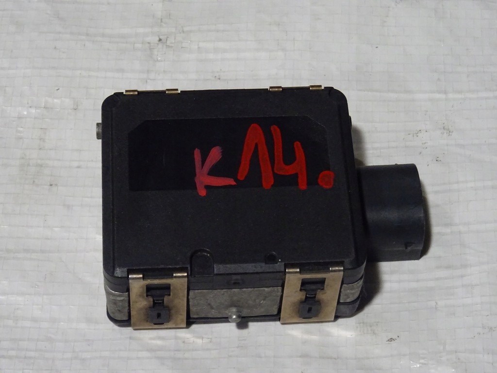 фото №3, Радар acc модуль датчик distronic land range rover velar ky32-9g768-ae