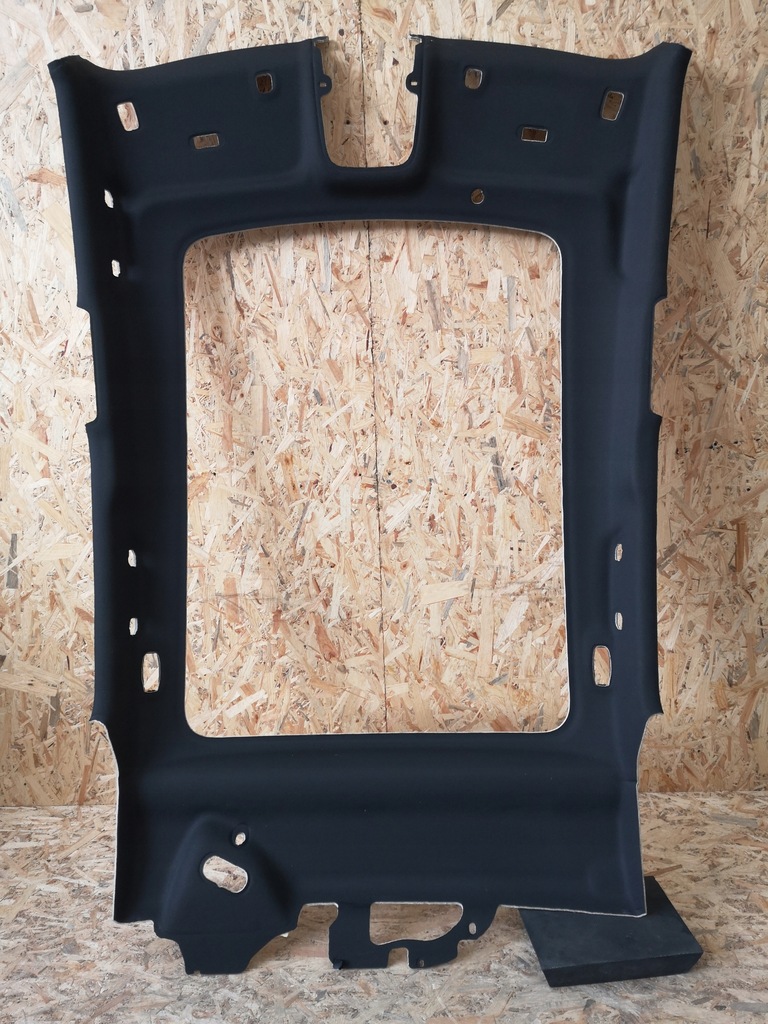 фото №1, Renault scenic iv стеля панорама чорний