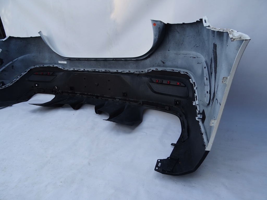 фото №10, Бампер mercedes gle w167 coupe 63 amg задняя