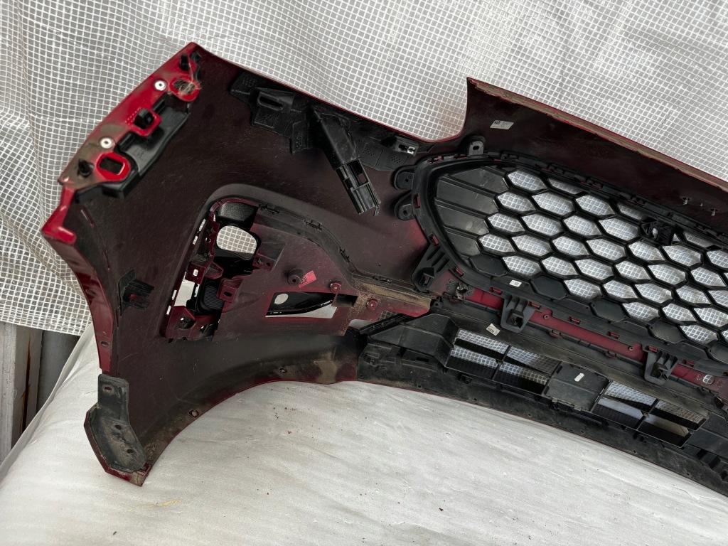 Ford kuga mk2 stline бампер передний Оригинал