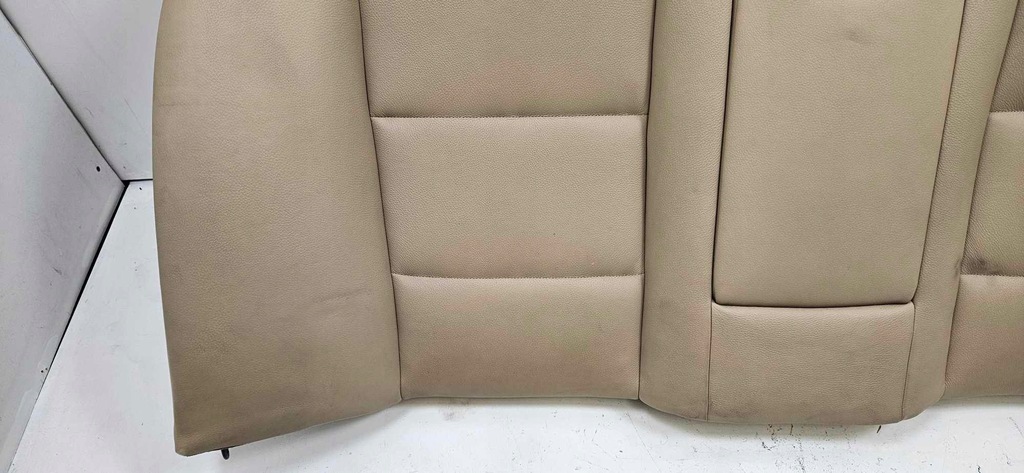 фото №5, Opacie сиденье светлый beż кожа bmw e60