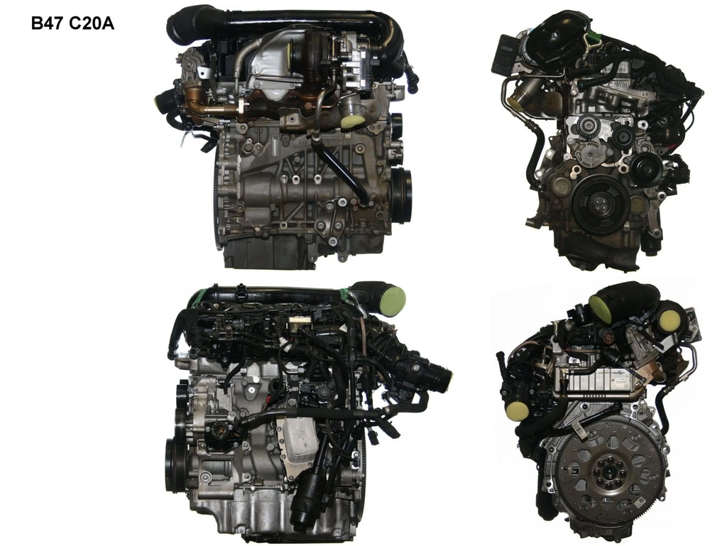 фото №1, Mini cooper countryman r60 2017 двигун