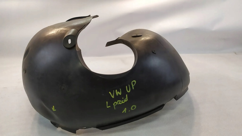 фото №1, Підкрилок лівий перед vw up seat mii