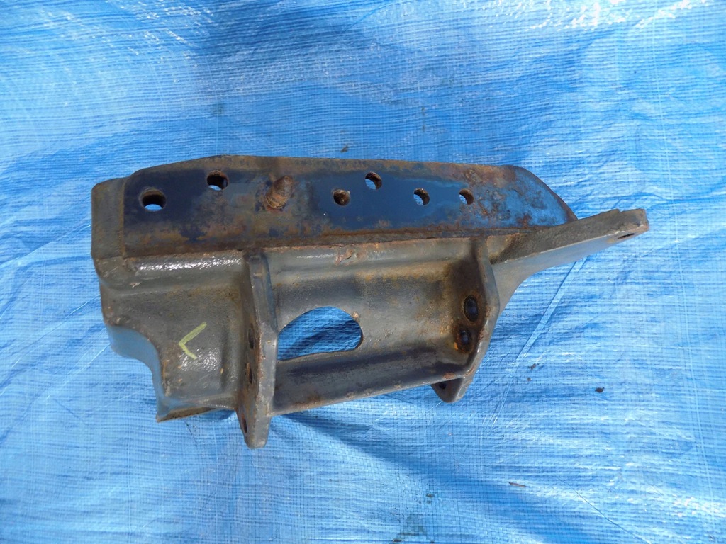 фото №3, Кронштейн кронштейн кабіни ліва renault premium 440dxi