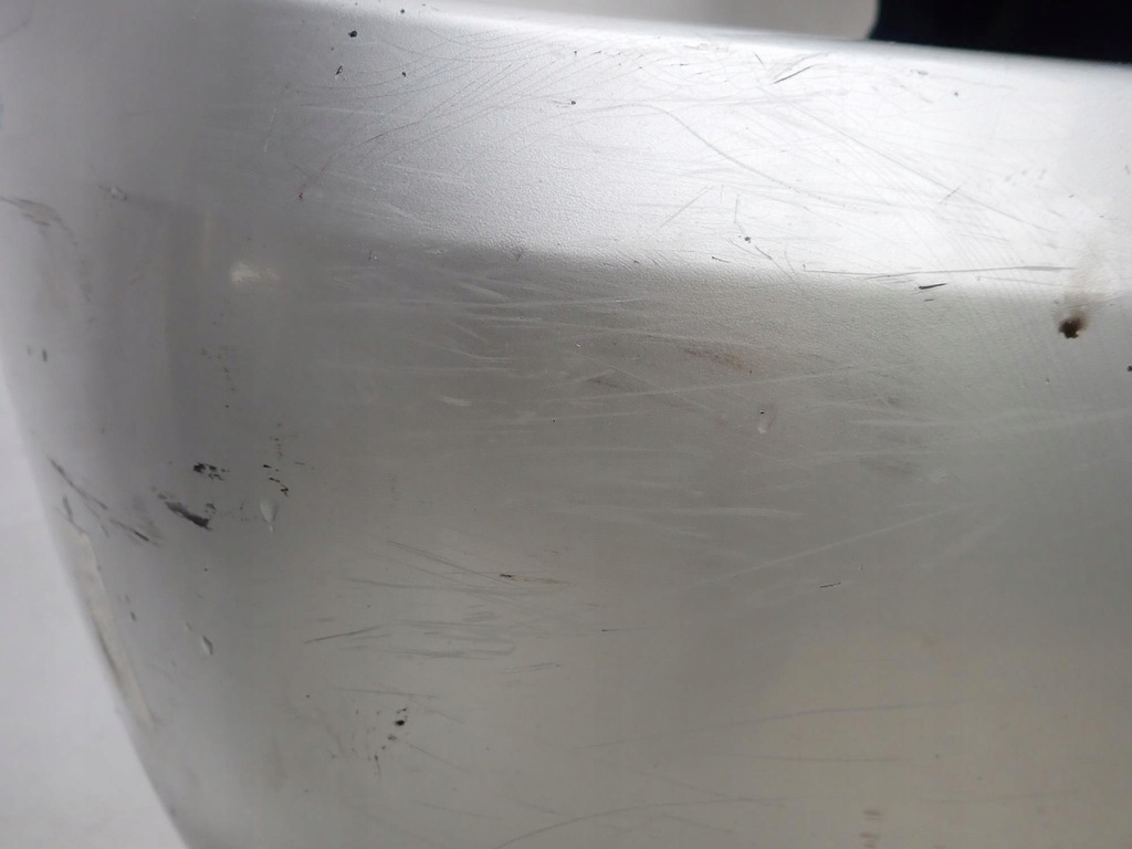 фото №8, Suzuki alto 02-06 бампер перед передний