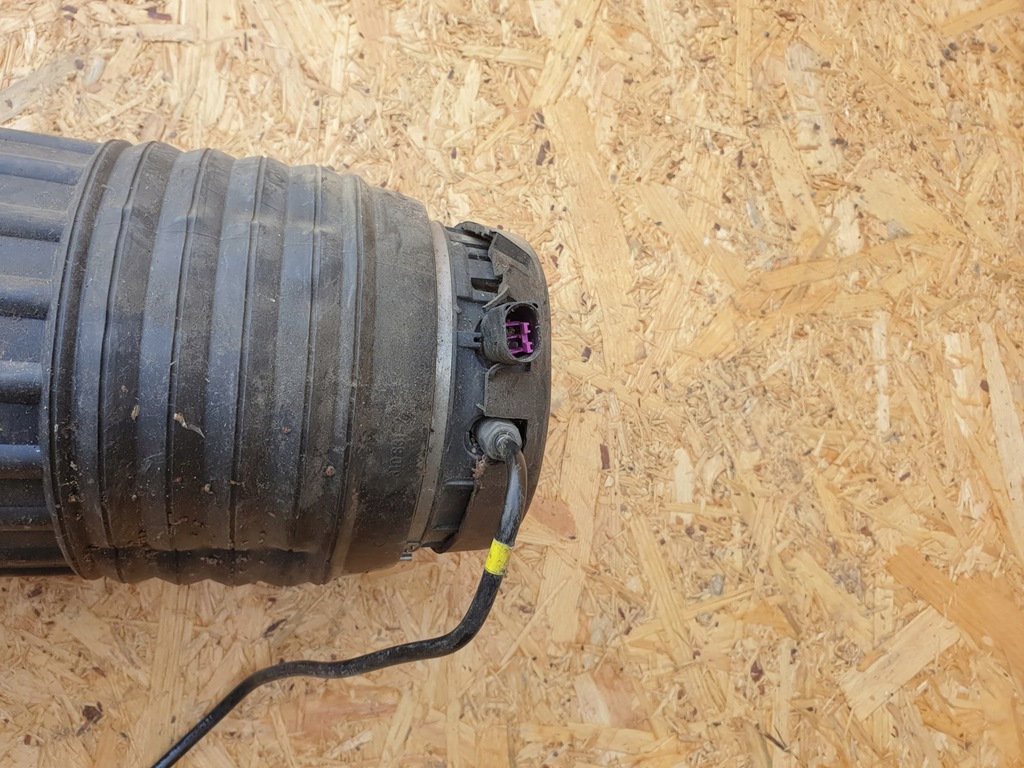 фото №5, Panamera 970 подушка подвеска 97033353316