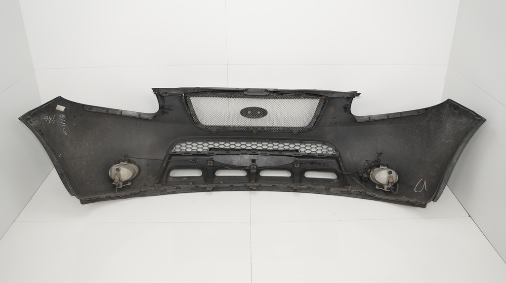 фото №12, Бампер перед передній hyundai santa fe ii 06-10r pdc