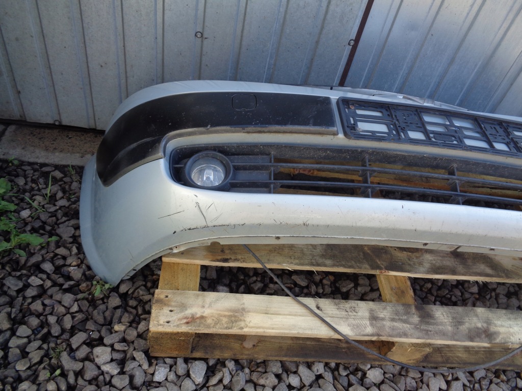 фото №9, Бампер перед renault scenic ii lak: nv632 2003-