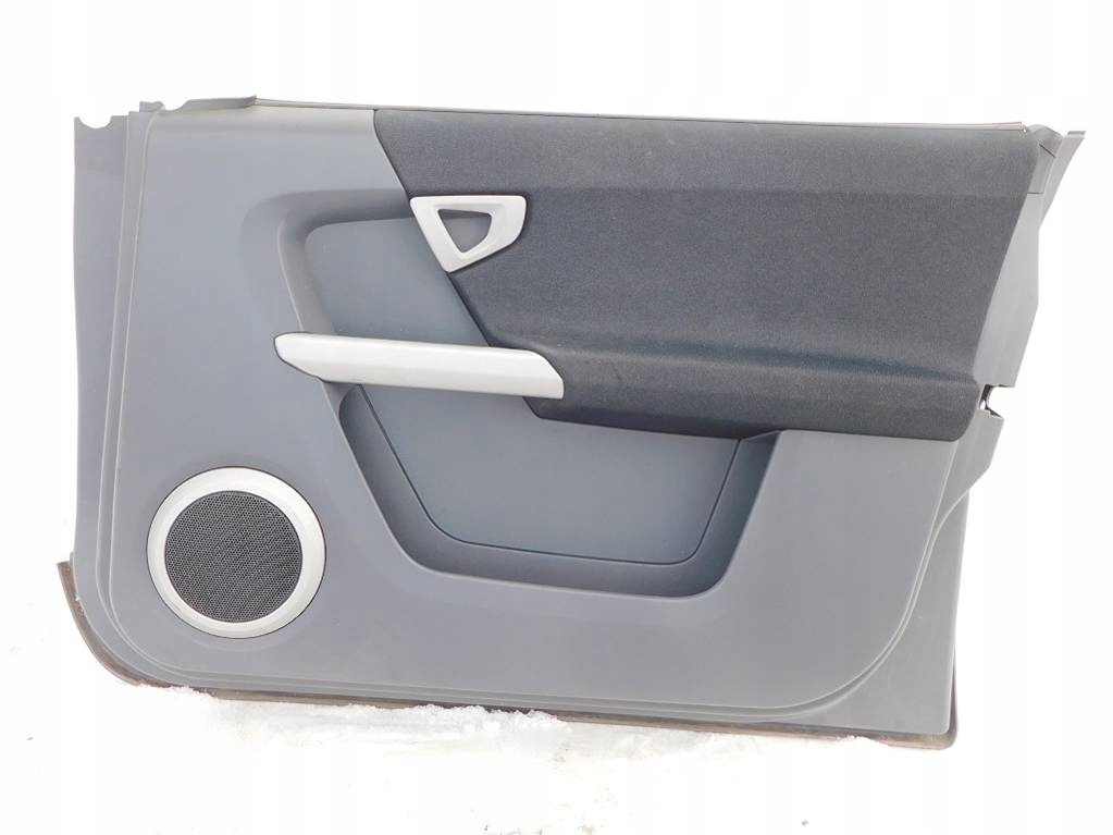 фото №3, Smart forfour i 2006r обшивка двері правий перед