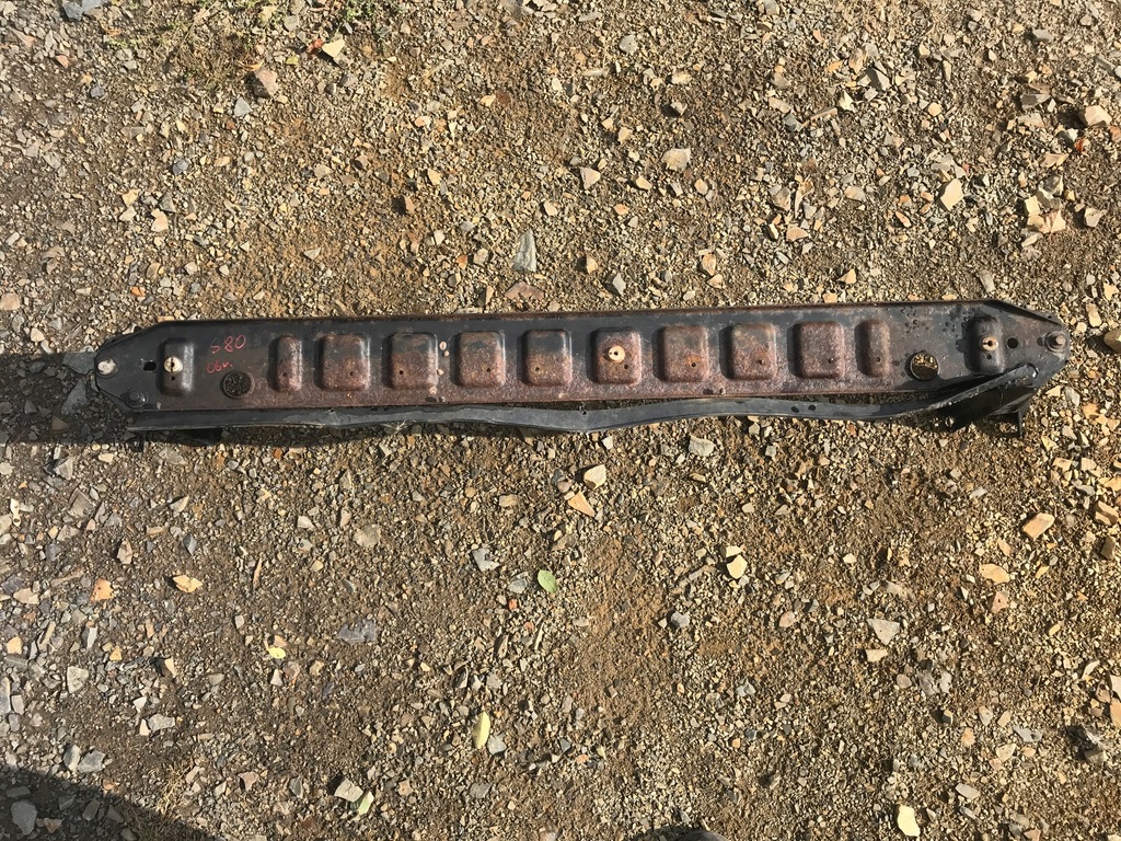 фото №1, Балка pod радіатор volvo s80 31265124