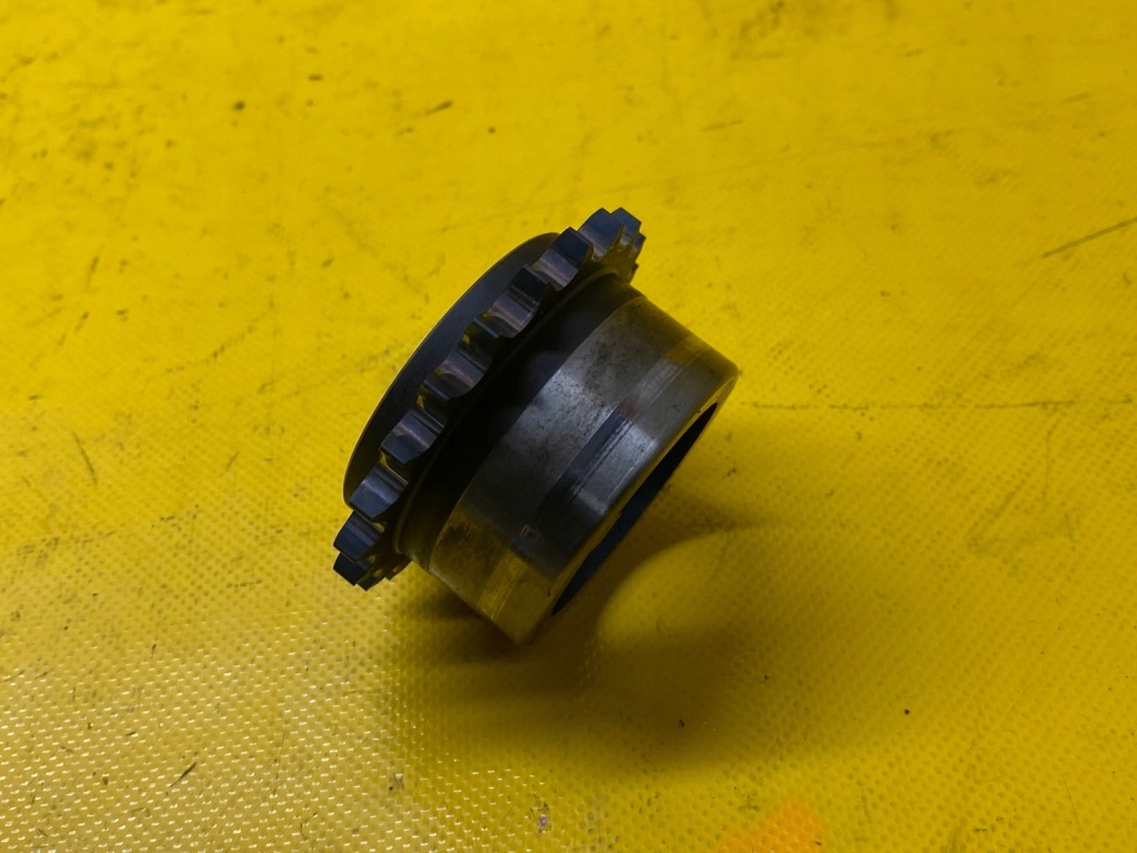 фото №3, Колесо зубчатое вала vito w447 w205 1.6 dci r9ma500