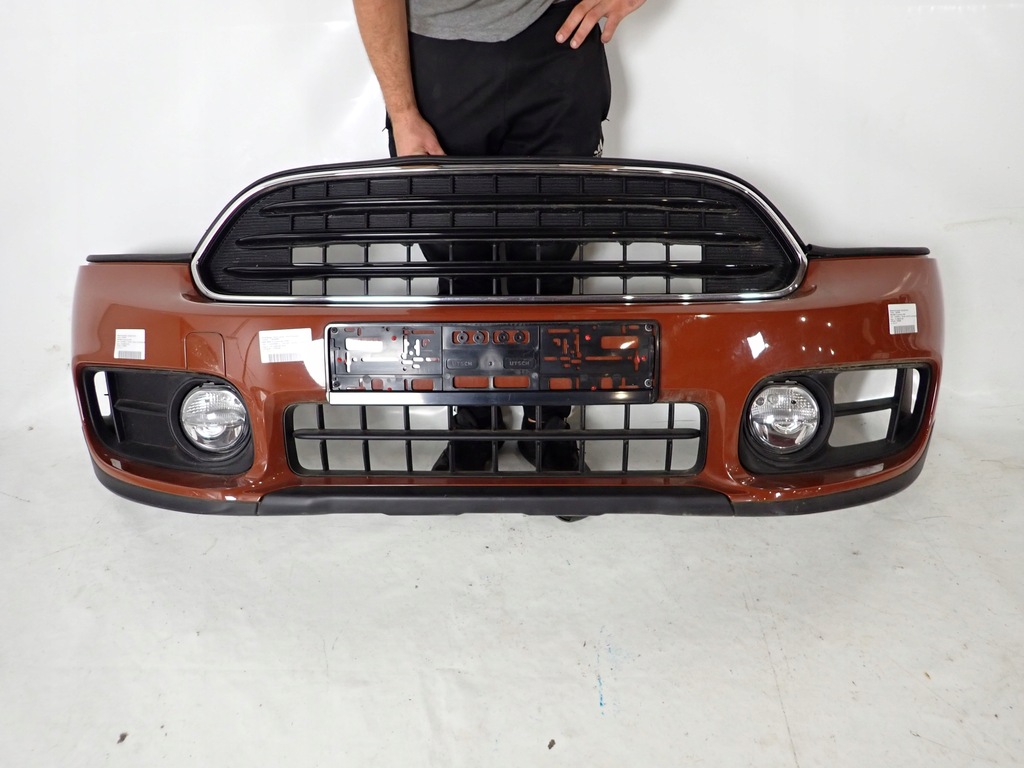 фото №1, Mini countryman ii f60 16- бампер перед передній