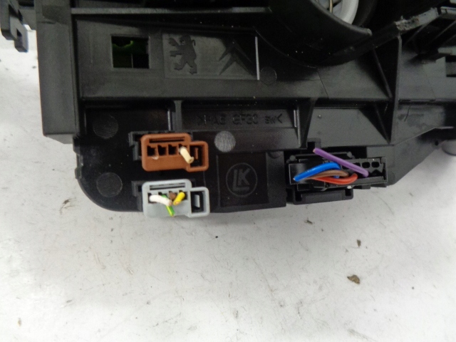 фото №11, Citroen peugeot стрічка перемикачі 98262578zd