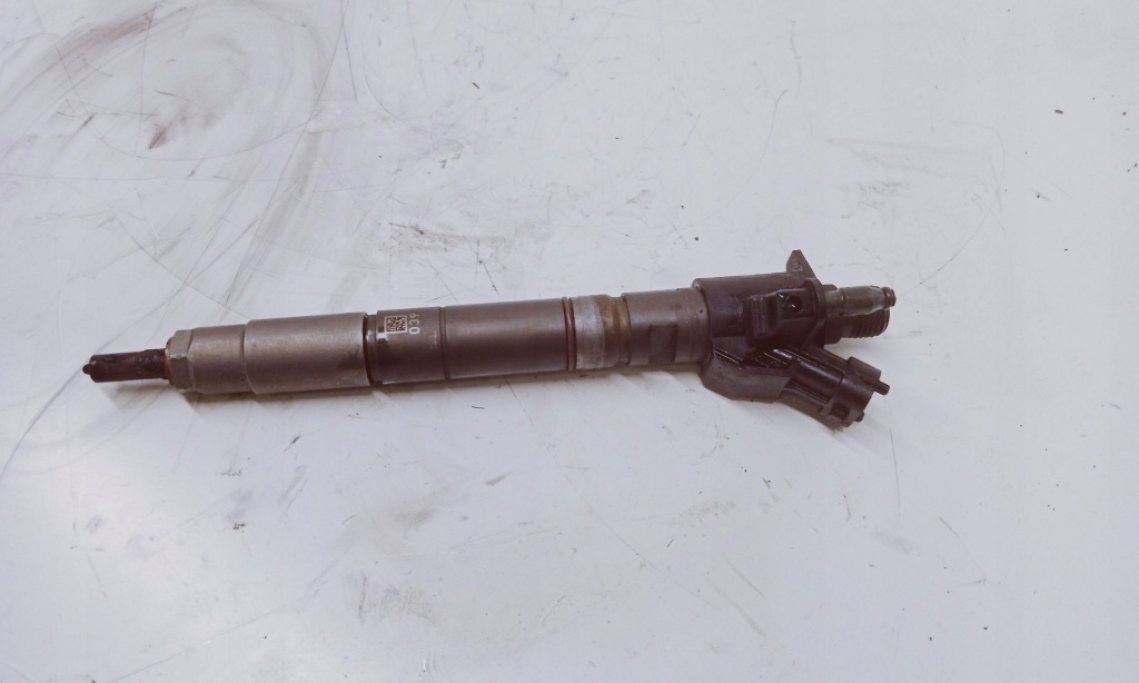 фото №3, Volvo xc60 2009 форсунка топлива