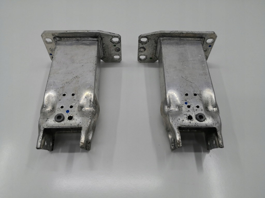 фото №1, Зона деформации отбойник l+p bmw z4 e89