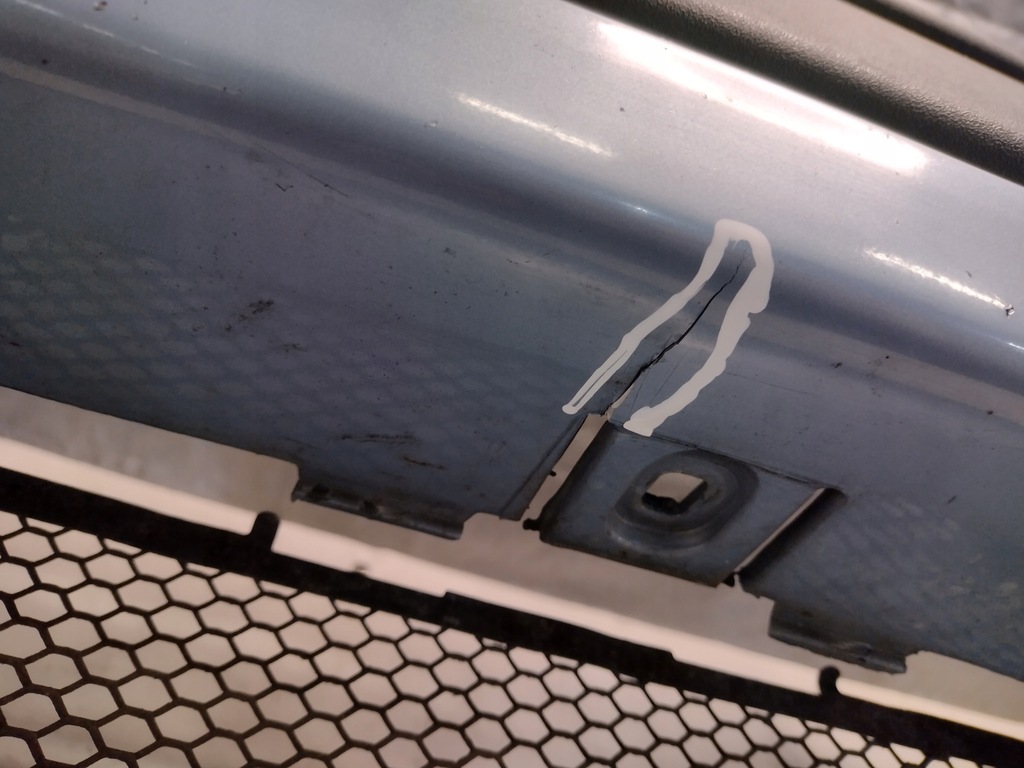 фото №12, Бампер передній land rover freelander i 1 k: 621