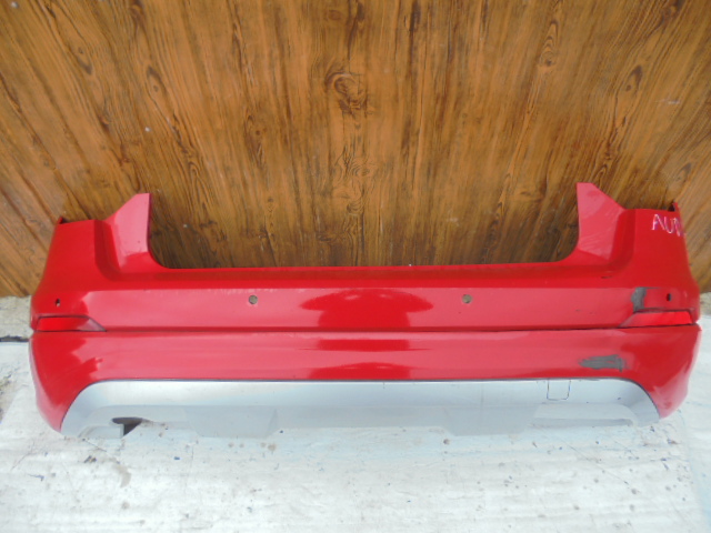 фото №1, Audi q2 81a 2016-2019 бампер задняя задний 4 pdc