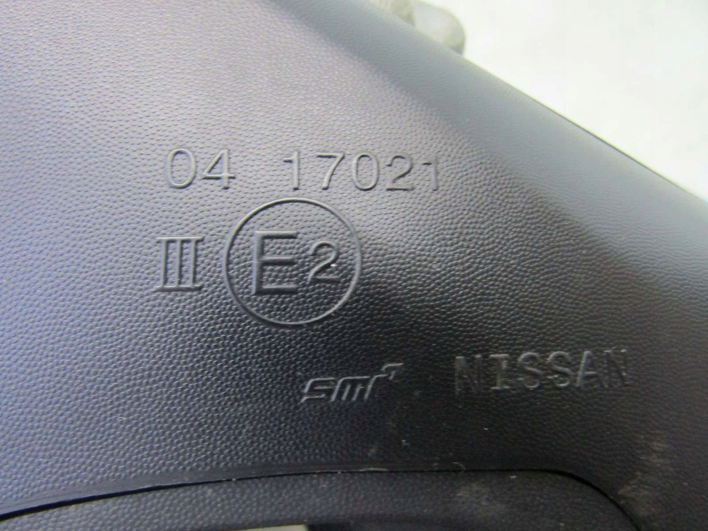 фото №8, Leaf ii ze1 21r дзеркало ліва rca з камера камера