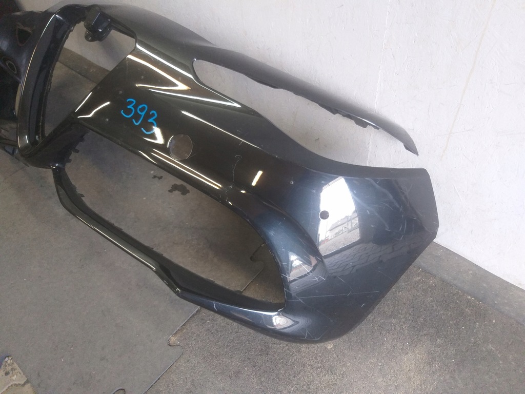 фото №4, Бампер перед alfa romeo giulia veloce