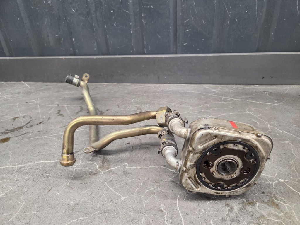 60610797 радиатор масла alfa romeo gtv 145 146 156 1.8 16v Киев