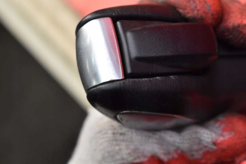 фото №10, Выборщик домкрат передач автоматическая коробка передач ds7p-7k004-hd3ja ford mondeo mk5 2.0 tdci