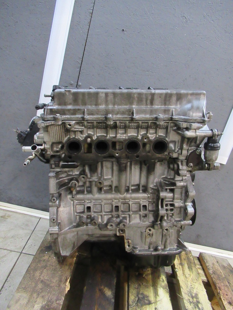 фото №6, Двигатель kompletny avensis corolla mr2 rav4 1.8 vvti 1zz 1zz-fe