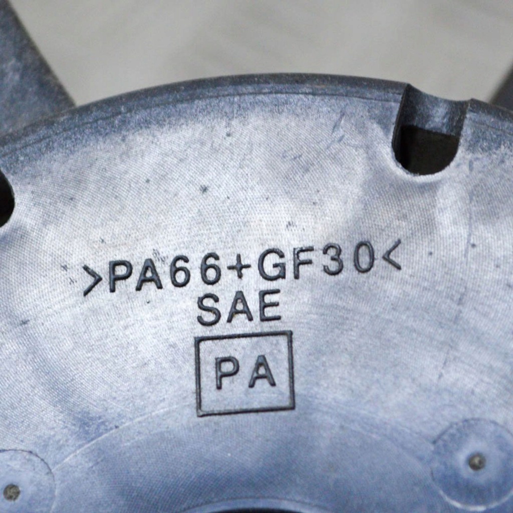 фото №6, Nissan 350z 2003 электрический вентилятор радиатора