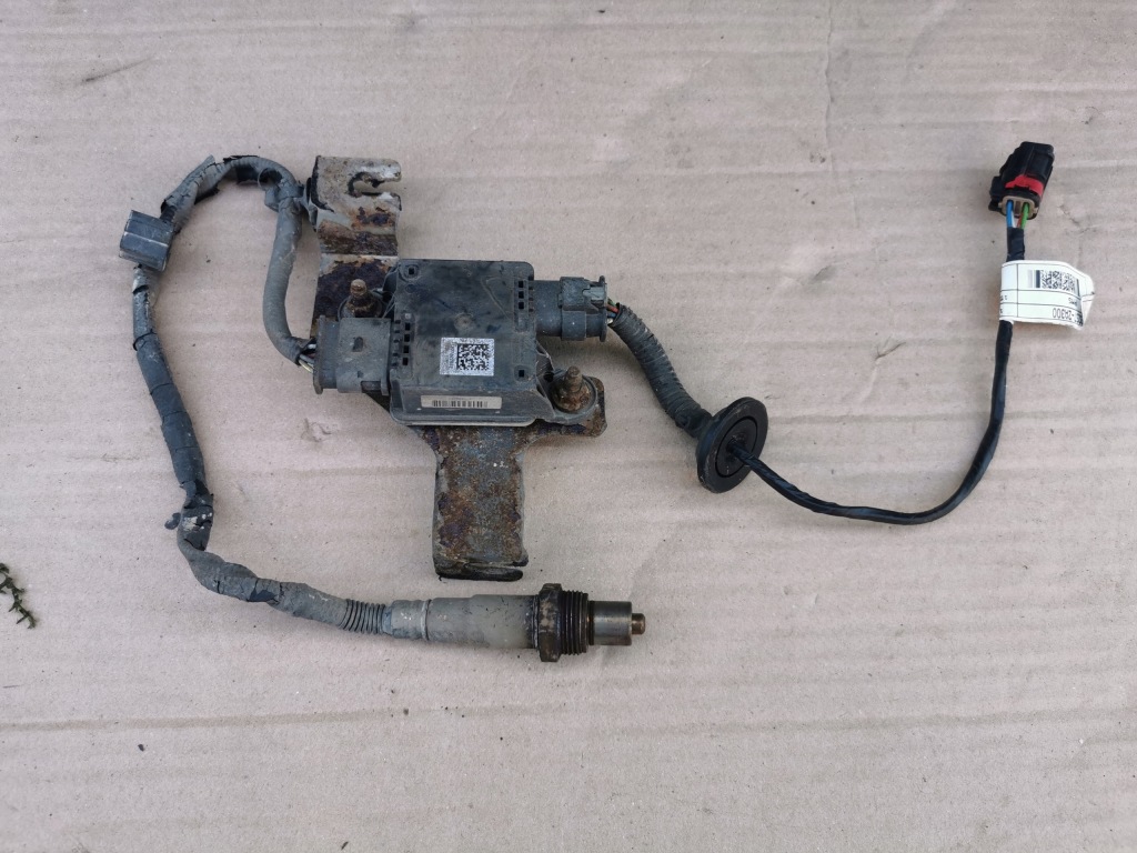 фото №1, Kia sportage iii lift 1.7 crdi датчик лямбда-зонд