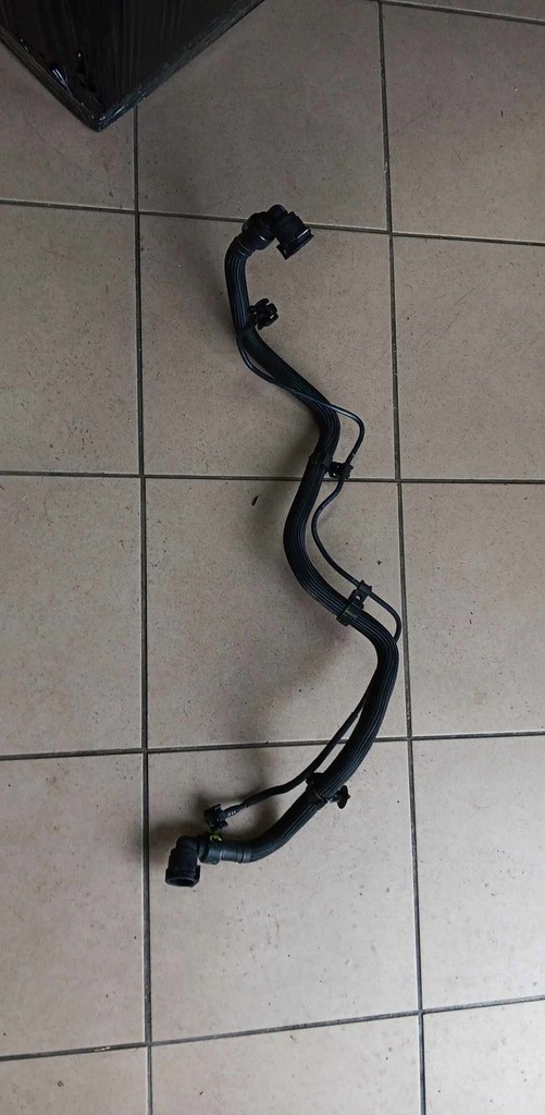 фото №1, Шланг труба wody peugeot 308 iii t10 9837801080