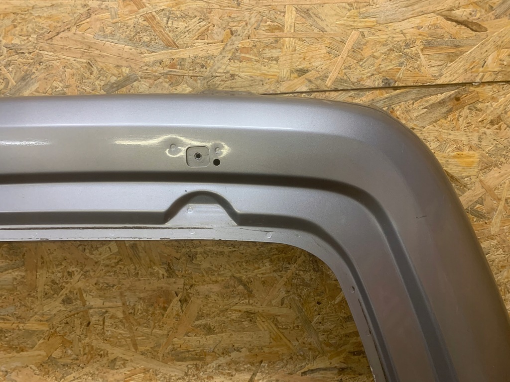 фото №8, Peugeot rifter крышка багажника задняя задняя крышка багажника багажника 18-