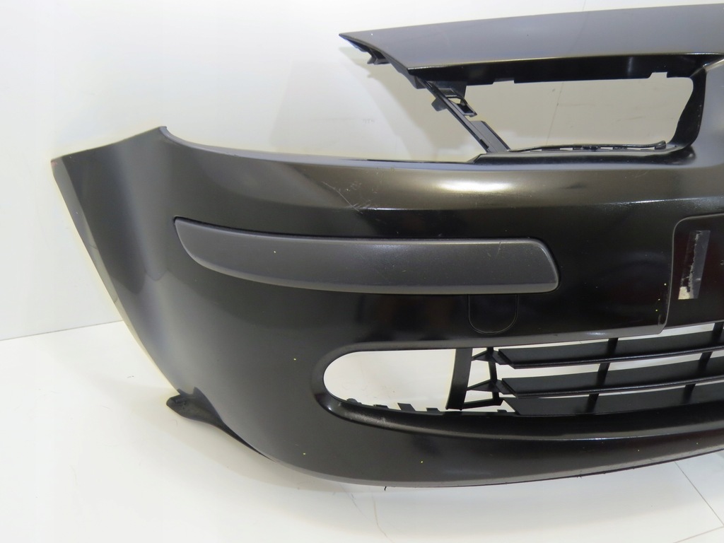 фото №9, Бампер перед передній renault modus 04-08r